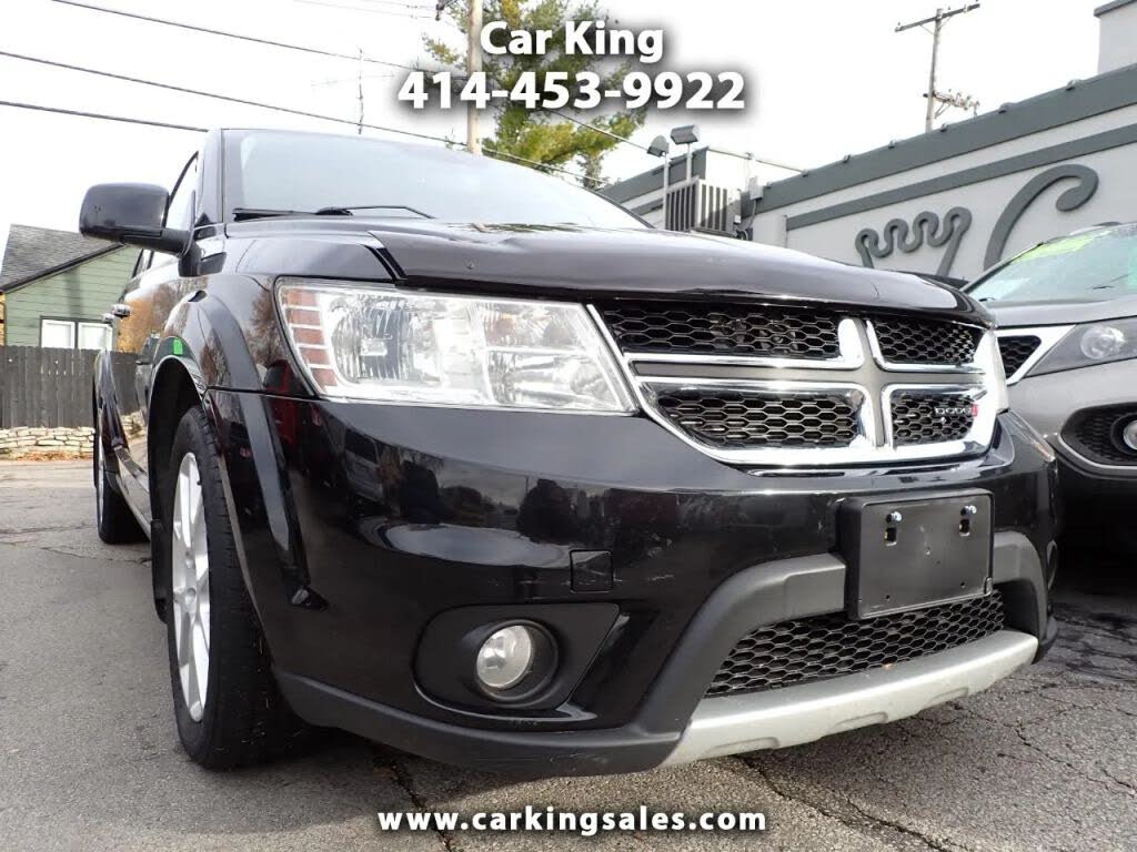 2012 Dodge Journey R/T AWD