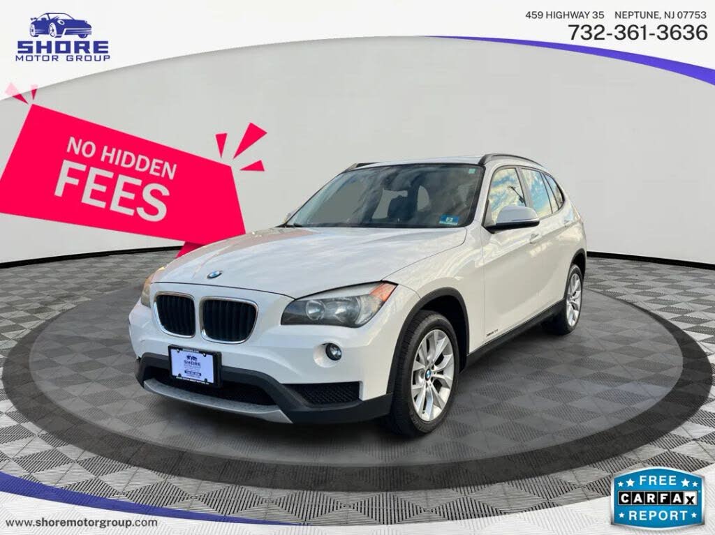 2014 BMW X1 xDrive28i AWD