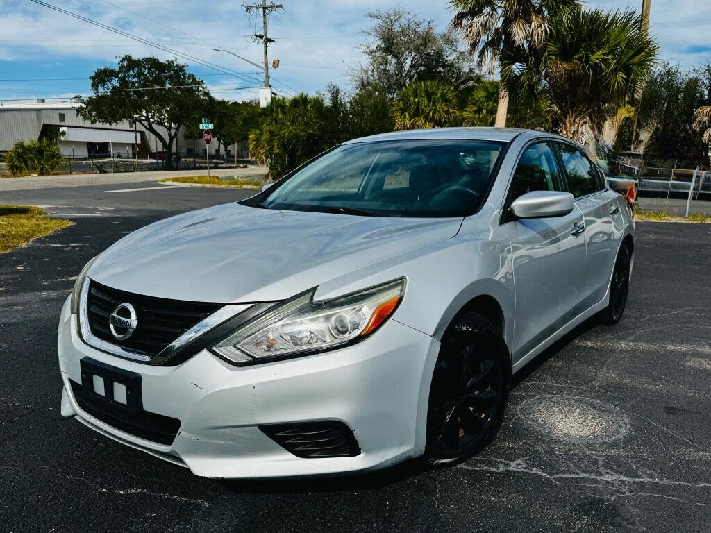 2016 Nissan Altima 2.5 S