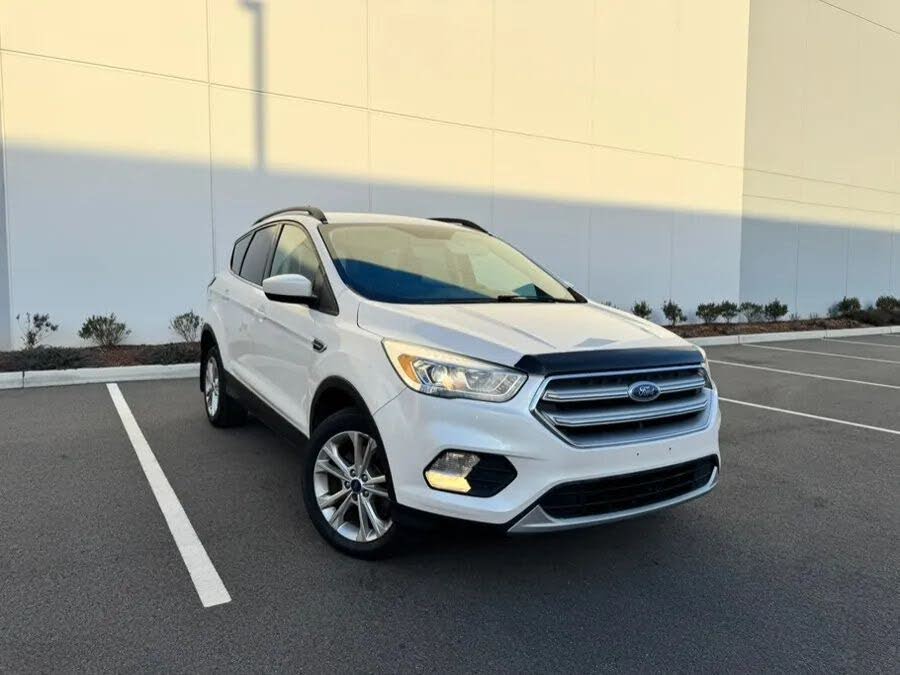 2018 Ford Escape SEL AWD