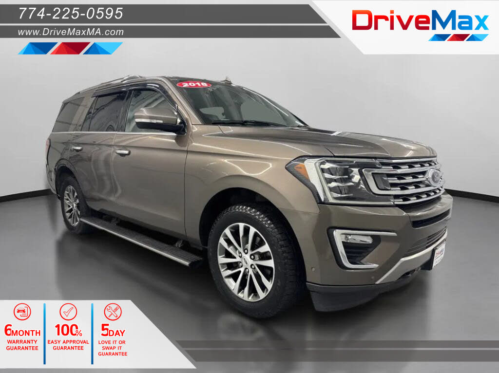2018 Ford Expedition Limited 4WD