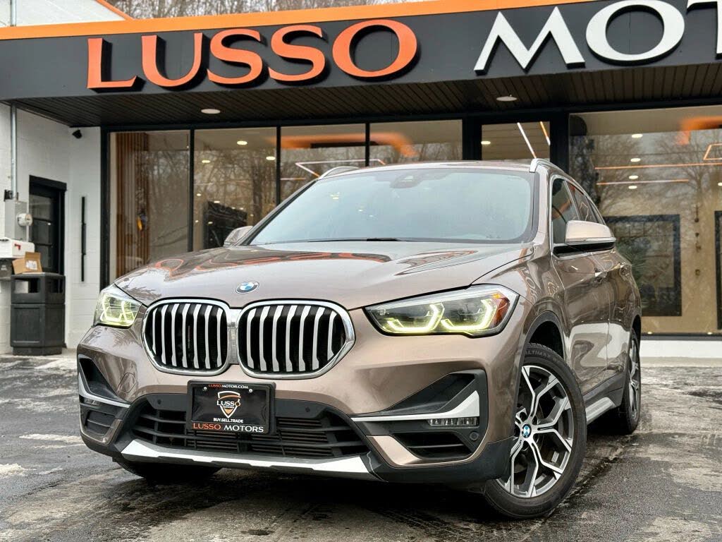 2020 BMW X1 xDrive28i AWD