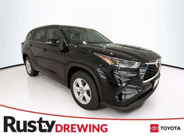 2024 Toyota Highlander LE FWD