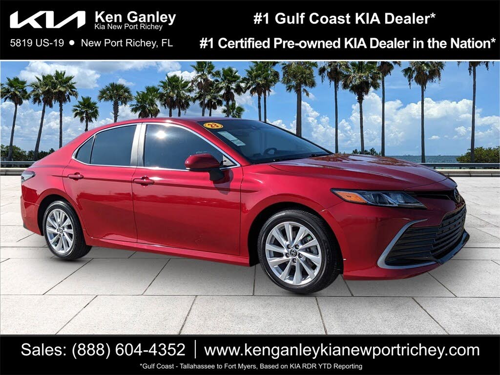 2023 Toyota Camry LE FWD