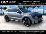 Kia Sorento Hybrid EX AWD