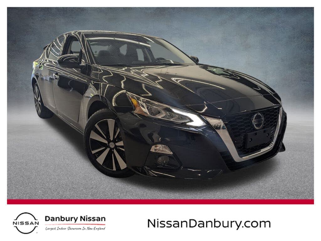 2020 Nissan Altima 2.5 SV AWD