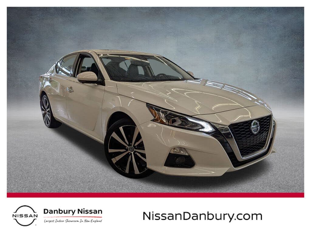 2022 Nissan Altima 2.5 Platinum AWD