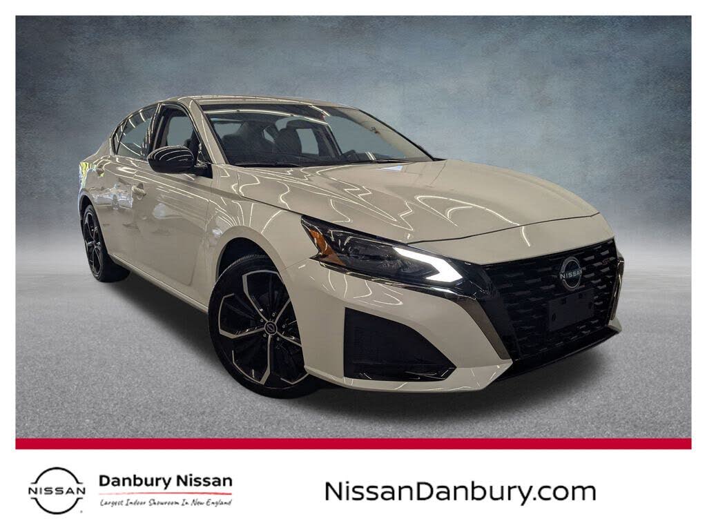 2023 Nissan Altima 2.5 SR AWD