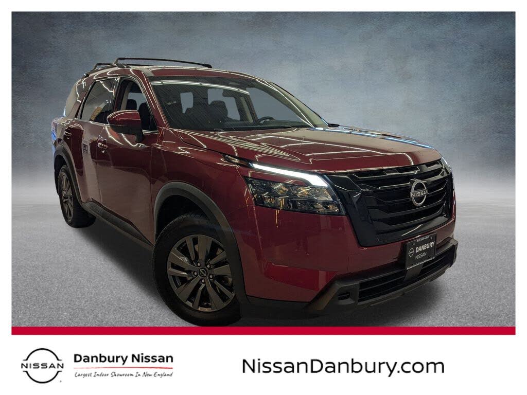 2023 Nissan Pathfinder SV 4WD