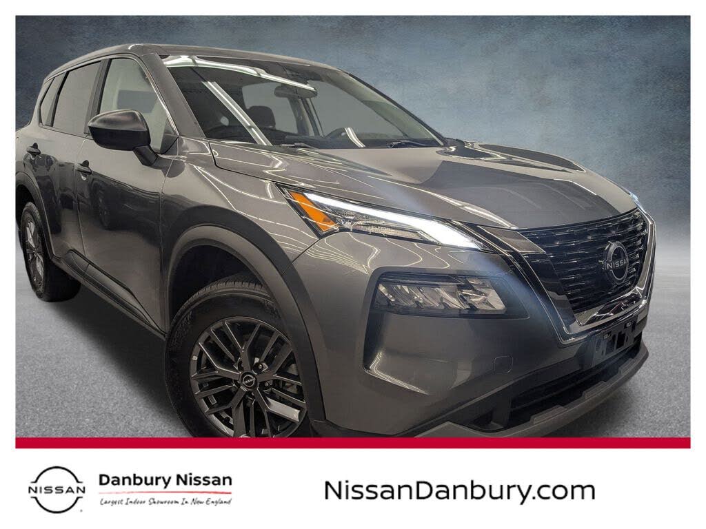 2023 Nissan Rogue S AWD