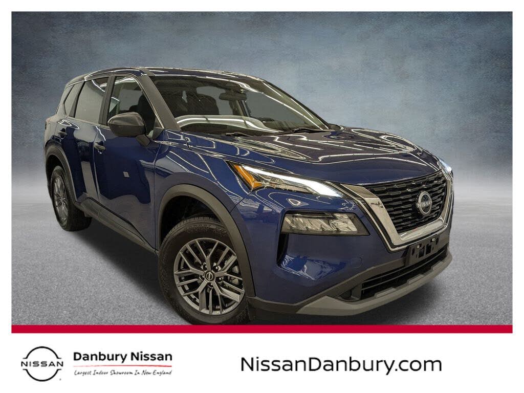 2023 Nissan Rogue S AWD