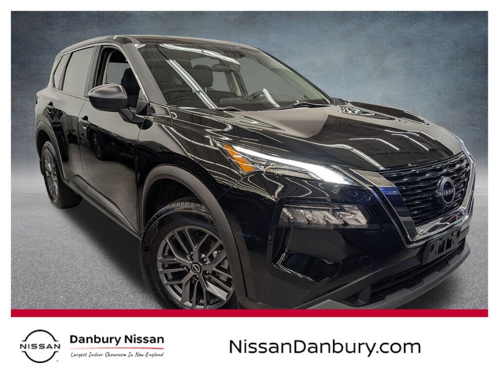 2023 Nissan Rogue S AWD