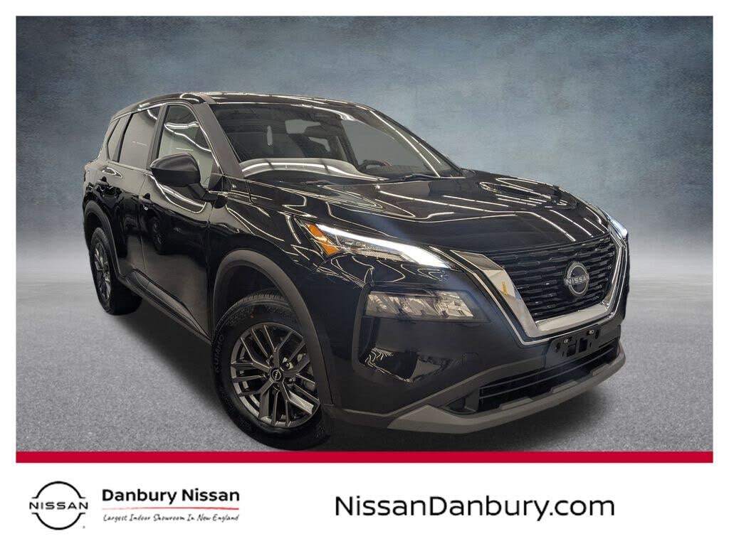 2023 Nissan Rogue S AWD