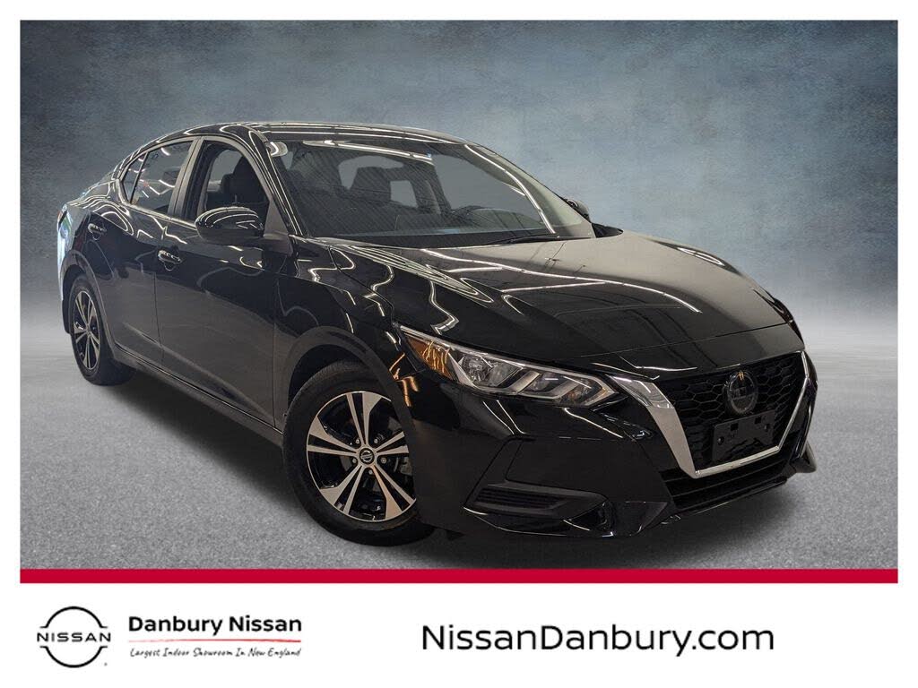 2023 Nissan Sentra SV FWD