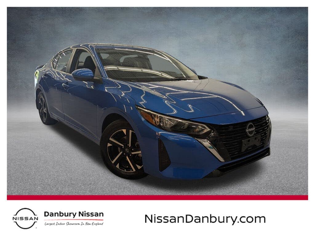 2024 Nissan Sentra SV FWD