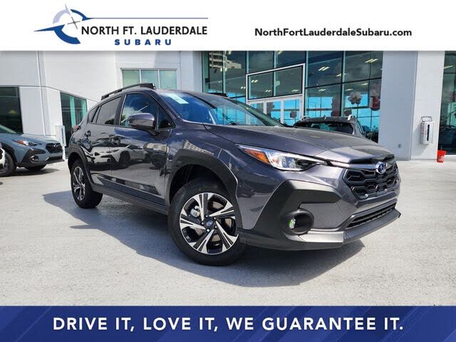 2026 Subaru Crosstrek Premium AWD