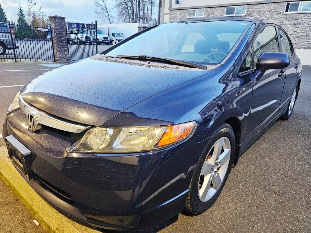 2008 Honda Civic EX