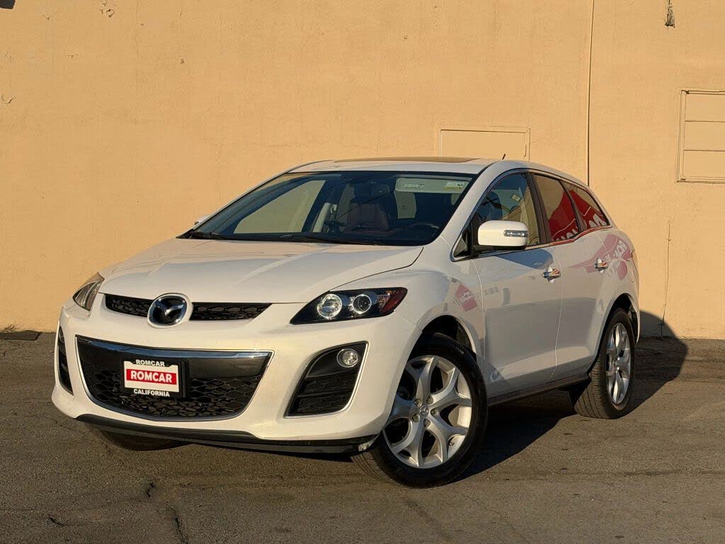 2010 Mazda CX-7 s Grand Touring