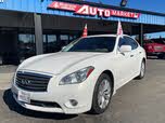 INFINITI M37 RWD