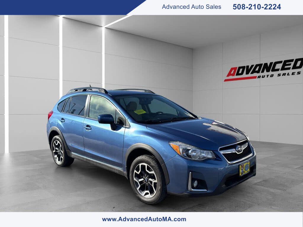 2017 Subaru Crosstrek Premium