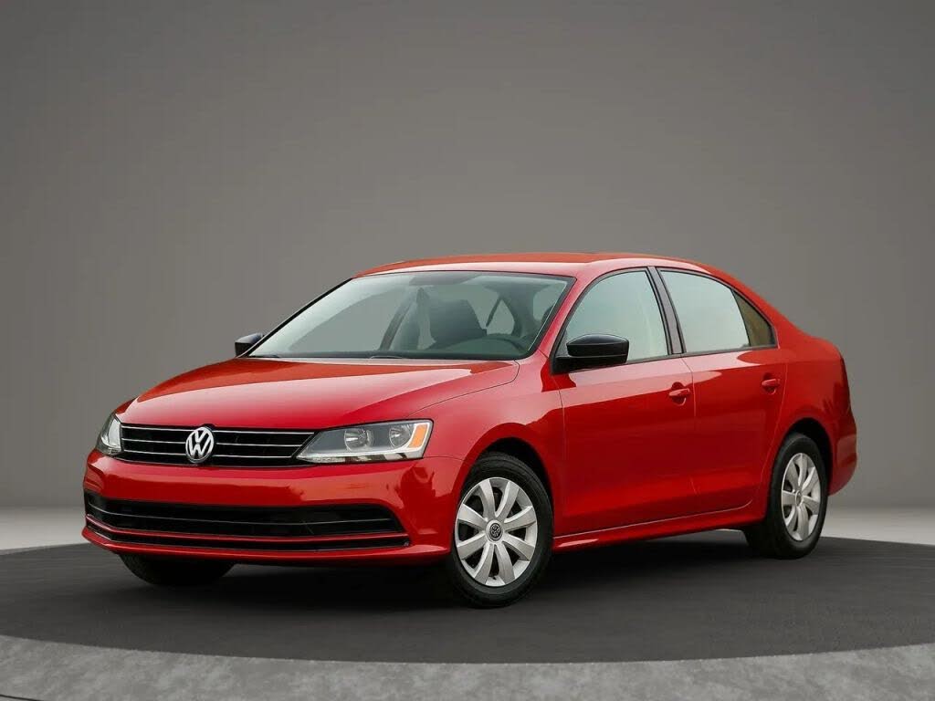 2017 Volkswagen Jetta 1.8T SEL FWD