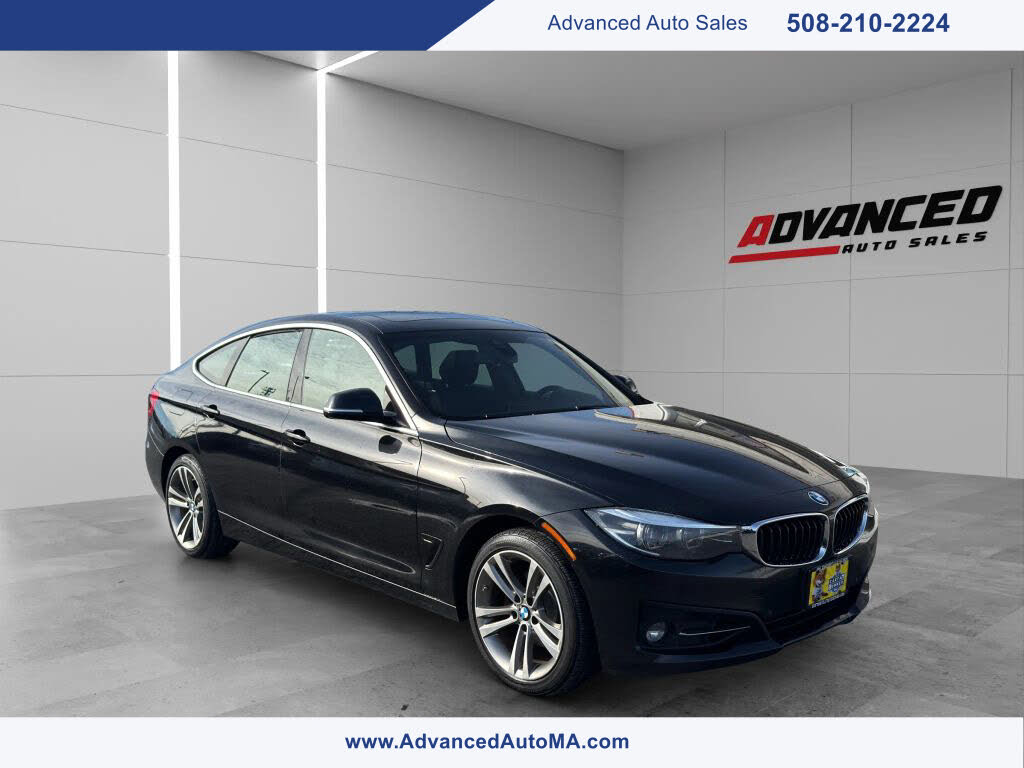2019 BMW 3 Series Gran Turismo 330i xDrive AWD