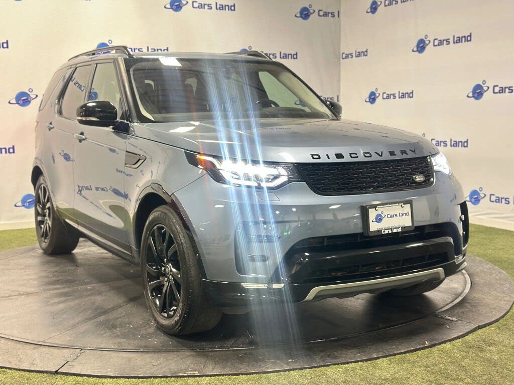 2020 Land Rover Discovery V6 Landmark Edition