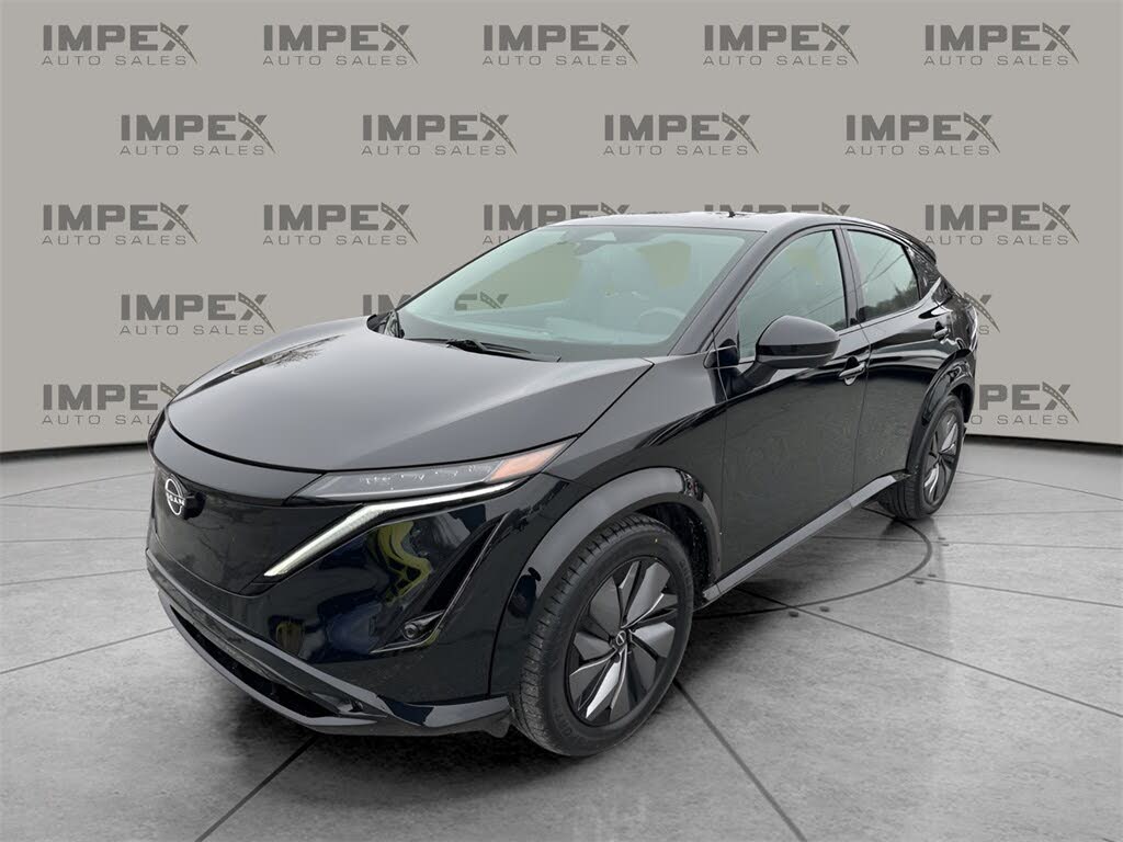 2024 Nissan Ariya Evolve+ e-4ORCE