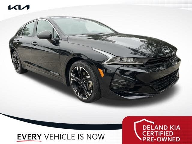 2023 Kia K5 GT-Line FWD