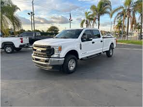 Ford F-250 Super Duty XL Crew Cab LB 4WD