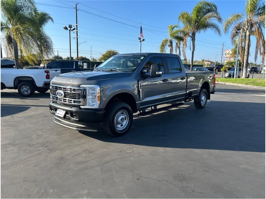 2023 Ford F-250 Super Duty XL Crew Cab LB 4WD