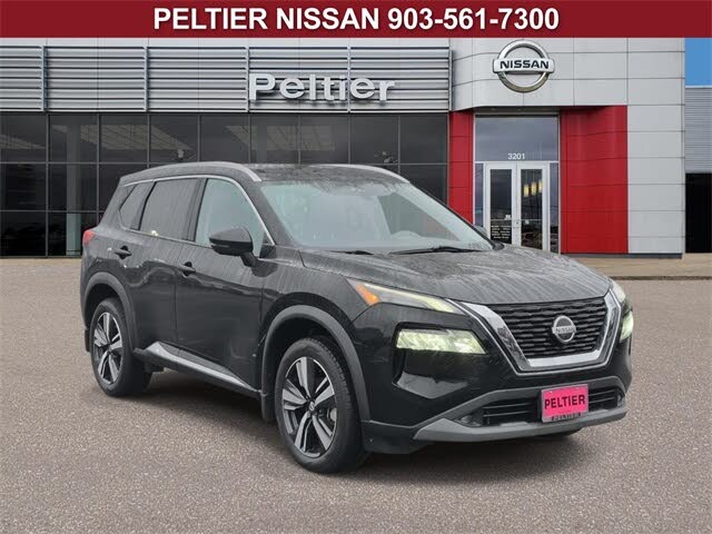 2021 Nissan Rogue SL FWD