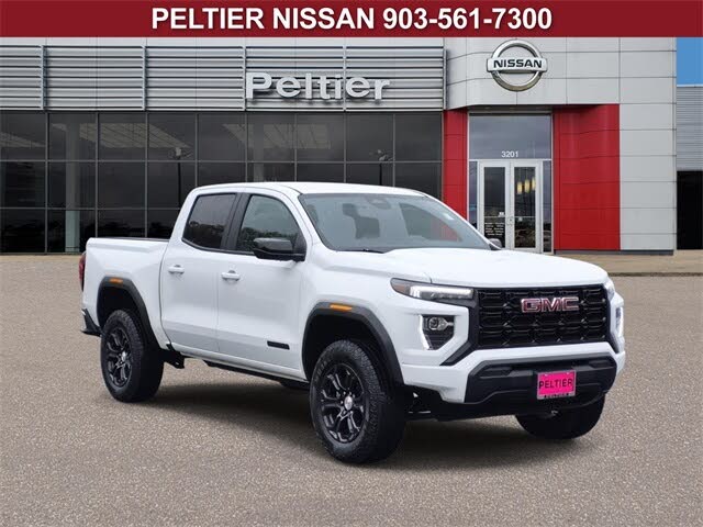 2024 GMC Canyon Elevation Crew Cab RWD