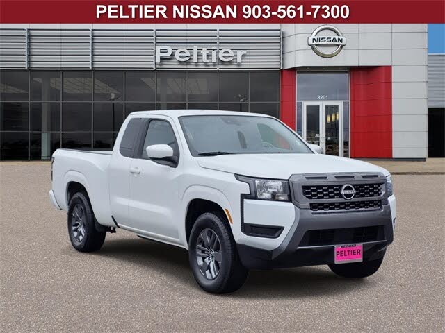 2025 Nissan Frontier SV King Cab RWD