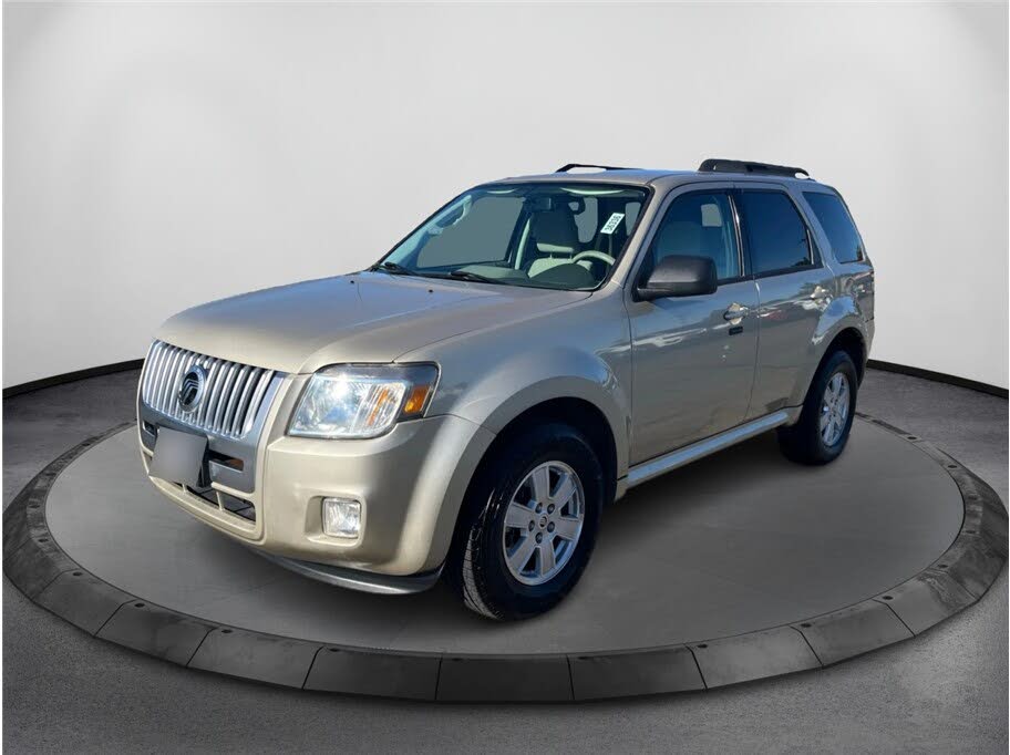 2011 Mercury Mariner