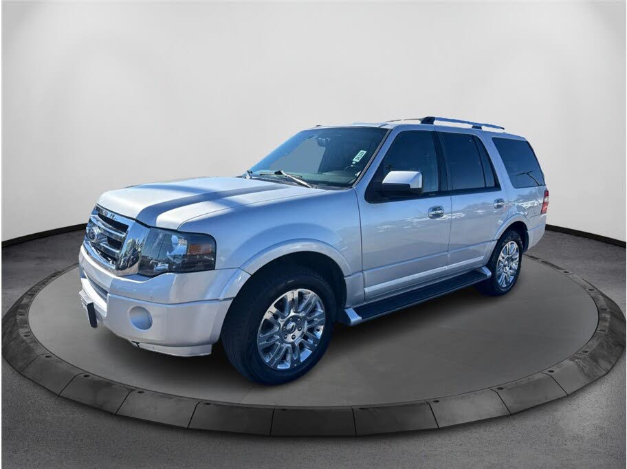 2014 Ford Expedition Limited