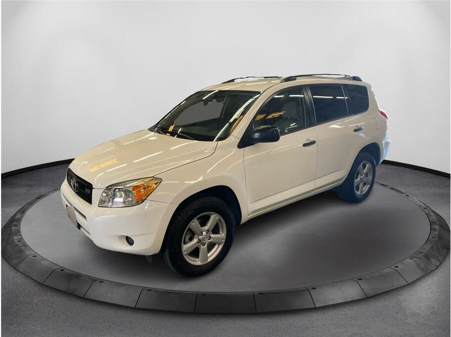 2007 Toyota RAV4 Base