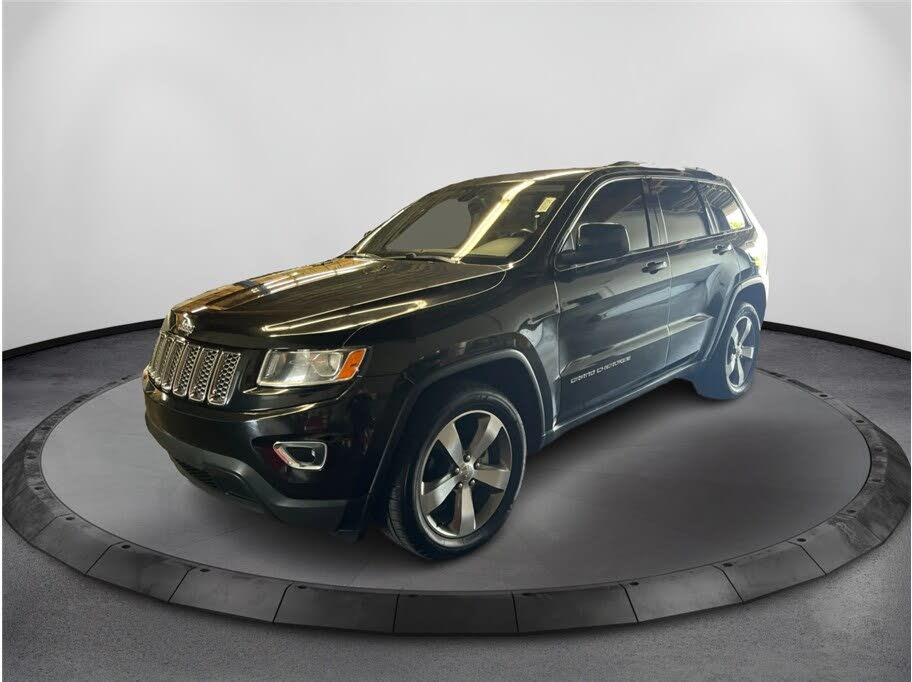 2015 Jeep Grand Cherokee Laredo