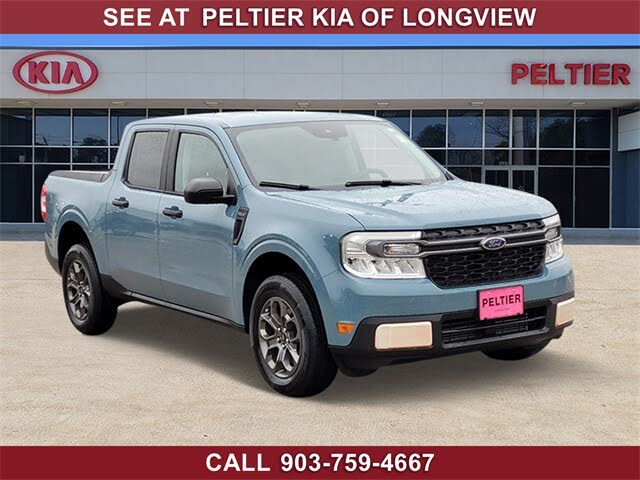 2023 Ford Maverick XLT SuperCrew FWD