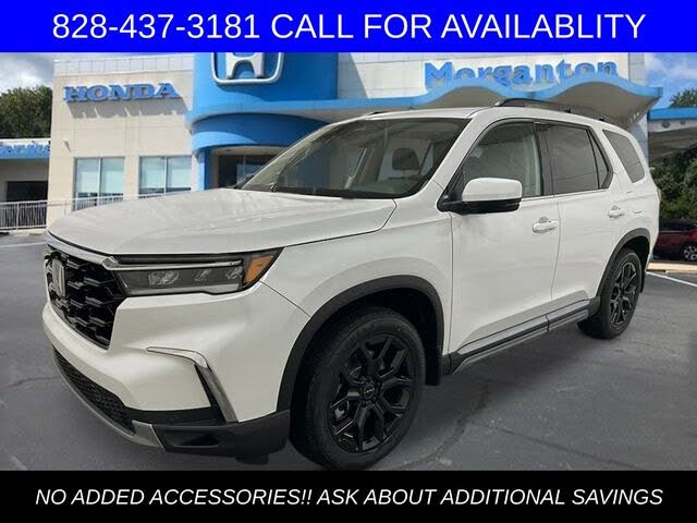 2025 Honda Pilot Touring+ AWD