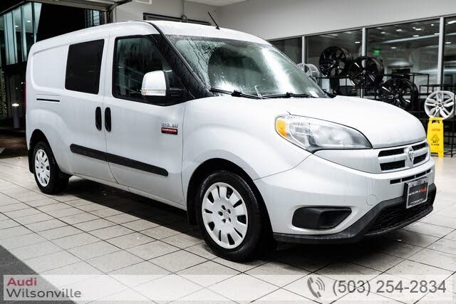 2015 RAM ProMaster City SLT Passenger Wagon