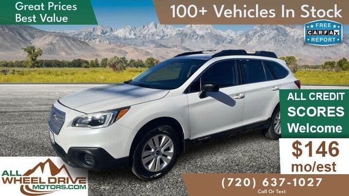 2017 Subaru Outback 2.5i AWD