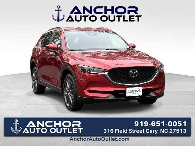 2018 Mazda CX-5 Touring AWD