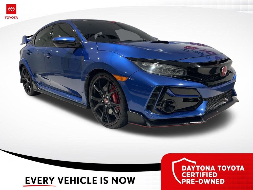2019 Honda Civic Type R Touring FWD