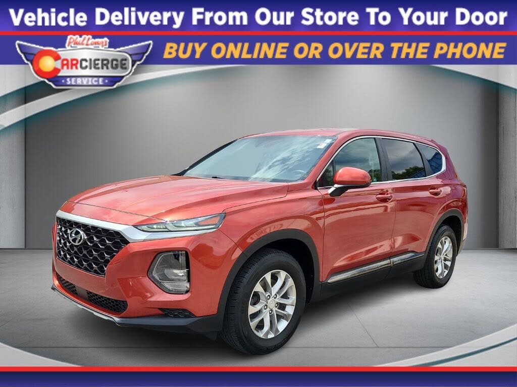 2019 Hyundai Santa Fe 2.4L SE FWD