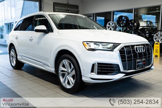 2023 Audi Q7 quattro Premium Plus 55 TFSI