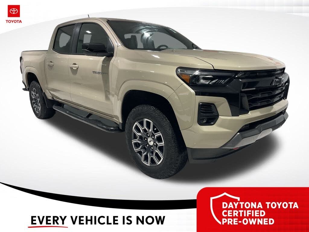 2023 Chevrolet Colorado Z71 Crew Cab 4WD