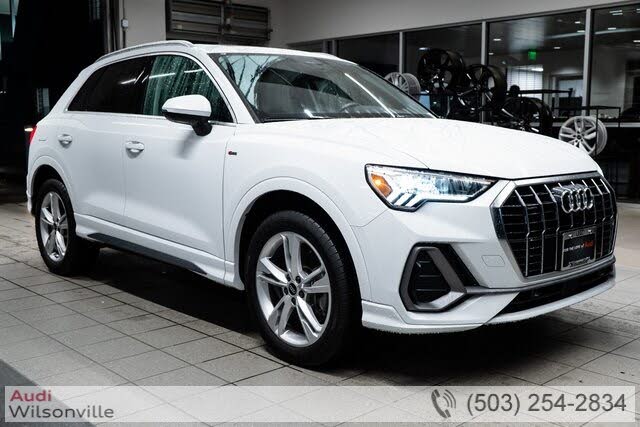 2024 Audi Q3 quattro Premium Plus S Line 45 TFSI