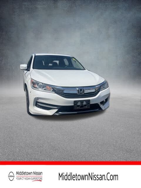 2016 Honda Accord LX