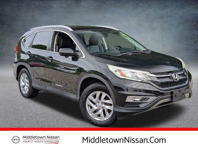 2016 Honda CR-V EX-L AWD